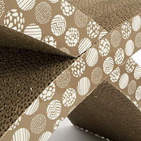 Sterling Catnip Saturated Corrugated Cat Scratcher - BESTMASCOTA.COM