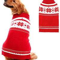 Mihachi – Sudadera para perro, ropa de abrigo de invierno con rayas coloridas para clima frío - BESTMASCOTA.COM