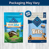 Blue Buffalo Bits Beef - Tratamiento para perro, con vitaminas suaves y húmedas - BESTMASCOTA.COM