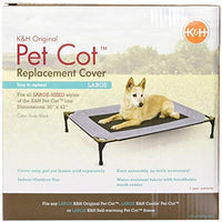 K&H Pet Products - Funda de repuesto para cuna de mascota - BESTMASCOTA.COM