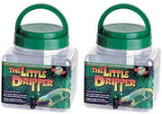 Zoo Med Labs Drip System - Little Dripper, Paquete de 2 - BESTMASCOTA.COM