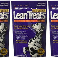 Butler Nutrisentials Lean Treats para perros 4oz bolsa paquete de 3 - BESTMASCOTA.COM