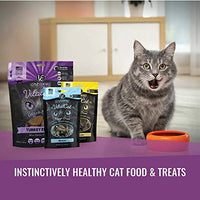Vital Essentials Vital Cat Freeze-Dried Grain Free Limited Ingredient Cat Treats – Paquete de 3 - BESTMASCOTA.COM