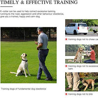 Iduola Shock Collar for Dogs Dog Training Collar with Remote, Shock Collars for Small Medium Large Pets Training, [2018 Upgraded Version] 1000ft Waterproof Rechargeable Beep/Vibration/Electric Shock - BESTMASCOTA.COM