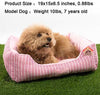 Cama para mascotas Hollypet para gatos y perros pequeños y medianos cachorros suave mascota Nido Saco de dormir Casa Cojín Pad - BESTMASCOTA.COM