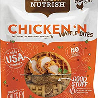 Rachael Ray Nutrish Real Carne Perro Treats - BESTMASCOTA.COM