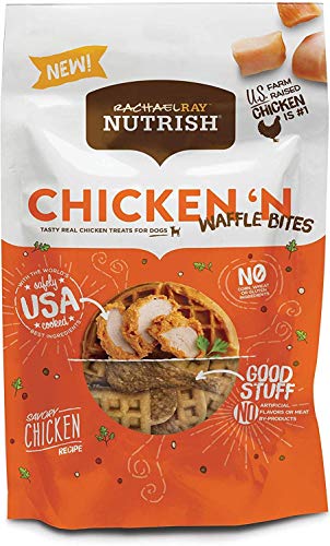 Rachael Ray Nutrish Real Carne Perro Treats - BESTMASCOTA.COM