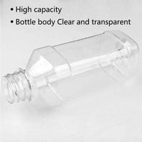 Tfwadmx - Botella de agua para reptiles, tortuga y cuenco de agua, alimentadores automáticos, dispensador de tortuga, dispensador de botella, plato de alimentación para camaleón lagarto - BESTMASCOTA.COM