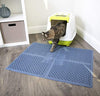 Petlinks Purr-FECT Paws Cat Litter Mat - BESTMASCOTA.COM