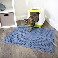 Petlinks Purr-FECT Paws Cat Litter Mat - BESTMASCOTA.COM