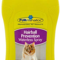 Furminator Hairball Prevention Waterless Cat Spray - BESTMASCOTA.COM