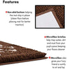 Internet's Best - Alfombrilla de felpilla para perro - BESTMASCOTA.COM
