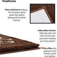 Internet's Best - Alfombrilla de felpilla para perro - BESTMASCOTA.COM