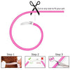 Collar LED para perro, recargable por USB, collar brillante para perro, cuello iluminado, mejora la seguridad y visibilidad de la mascota en la noche, 3 modos intermitentes, resistente al agua, collar iluminado para perros pequeños y medianos grandes - BESTMASCOTA.COM