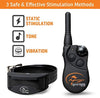 SportDOG marca YardTrainer Family entrenadores remotos – recargables, impermeables, collares de entrenamiento para perros con estática, vibración y tono - BESTMASCOTA.COM
