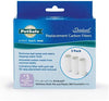 PetSafe Drinkwell 360 Premium Carbon Filters, Dog and Cat Water Fountain Filters, 3 Pack or 12 Pack - BESTMASCOTA.COM