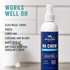Rocco & Roxie - Spray antimordeduras para perros - Elimina la masticación del perro - Fórmula repelente de alcohol para cachorros y gatos (8oz) - BESTMASCOTA.COM