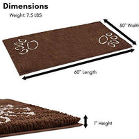 Internet's Best - Alfombrilla de felpilla para perro - BESTMASCOTA.COM