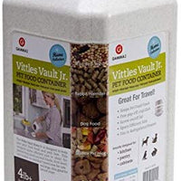 Gamma2 Vittles Vault Jr. - BESTMASCOTA.COM