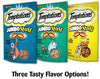 TEMPTATIONS Jumbo Stuff Crunchy and Soft Cat Treats, 2.5 oz. (12 Pack) - BESTMASCOTA.COM