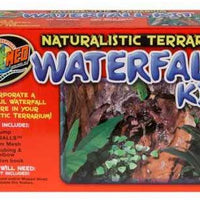 Zoo Med - Kit de cascada de terrario natural - BESTMASCOTA.COM