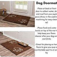 Internet's Best - Alfombrilla de felpilla para perro - BESTMASCOTA.COM
