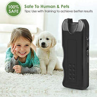 APlus+ Handheld Dog Repellent, Ultrasonic Infrared Dog Deterrent, Bark Stopper + Good Behavior Dog Training - BESTMASCOTA.COM