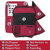 ToysOpoly, jaula de 45 pulgadas interior/exterior, corralito para animal doméstico La mejor perrera de ejercicio para tu perro, gato, conejo, perrito, hámster o conejillo de Indias Pluma portable para un fácil trazado - BESTMASCOTA.COM