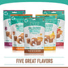 Completo Nutrición Natural píldora Buddy Dog Treats Naturals - BESTMASCOTA.COM