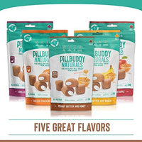 Completo Nutrición Natural píldora Buddy Dog Treats Naturals - BESTMASCOTA.COM