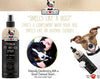 Spray antipicazón y ambientador para mascotas. Ingredientes naturales e hipoalergénicos. Alivia los puntos calientes de perros y gatos, irrita, seca y irrita la piel. Reduce el olor, el alivio de alergias. Huele increíble. (1 botella) - BESTMASCOTA.COM