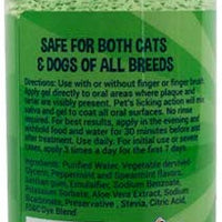 Bodhi Dog Pet Gel dental | Eliminador de placa y ambientador de aliento | Pasta de dientes para perros y gatos | 8oz | Fabricado en Estados Unidos - BESTMASCOTA.COM