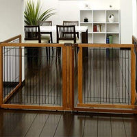 richell 3-in-1 Convertible Elite Pet Gate - BESTMASCOTA.COM