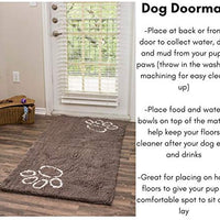 Internet's Best - Alfombrilla de felpilla para perro - BESTMASCOTA.COM