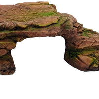 Plataforma de tortuga de Norgail – plataforma rectangular para acuario y pecera, plataforma ajustable para repostería, terraza, tortuga, escalada - BESTMASCOTA.COM