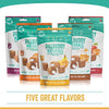 Completo Nutrición Natural píldora Buddy Dog Treats Naturals - BESTMASCOTA.COM