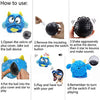 NEILDEN Interactive Dog Toys,Plush Squeaky Giggle Ball,Automatic Electronic Shake Dog Toy,Entertainment Suitable for Small to Medium Dogs Best Gift for Puppy(Two Plush Toys+Squeaker Ball) - BESTMASCOTA.COM