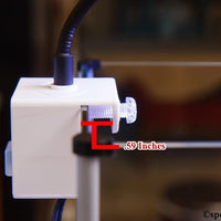 Finnex StingRAY Lámpara clip LED para acuario - BESTMASCOTA.COM