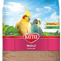 Kaytee - Ropa de cama de nogal para pájaros - BESTMASCOTA.COM