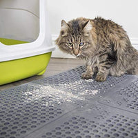 Petlinks Purr-FECT Paws Cat Litter Mat - BESTMASCOTA.COM
