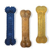 Juguetes para morder de huesos para perros, paquete triple, de Nylabone - BESTMASCOTA.COM