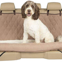 PetSafe Solvit - Funda para asiento de coche para cama de perro, banco, cubeta para coches, SUV y camiones - BESTMASCOTA.COM