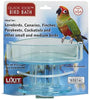 Lixit Quick Lock - Bañera para pájaros - BESTMASCOTA.COM