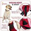 Bota para herida, Ultra Paws - BESTMASCOTA.COM