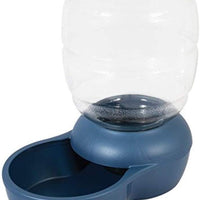 Petmate Replendish Gravity Waterer w/ Microban - BESTMASCOTA.COM