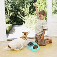 Ordermore Slow Feeder Bowl for Small Dogs & Cats - BESTMASCOTA.COM