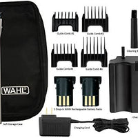 Wahl - Kit de cortapelos para mascotas, perros, gatos y caballos - BESTMASCOTA.COM