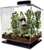 Tetra GloFish 3 Gallon Aquarium Kit Fish Tank with LED Lighting and Filtration Included - BESTMASCOTA.COM