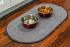 Microfiber Pet Bowl Mat - BESTMASCOTA.COM