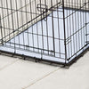 Petmate "ProValu" Wire Dog Crate, Two Doors, Precision Lock System, 6 Sizes - BESTMASCOTA.COM